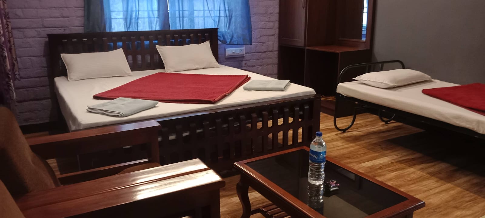 Best cottage rooms in Yercaud